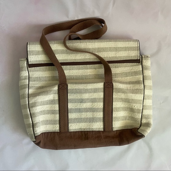 Suspiro Handwoven Tote Bag - Picture 3 of 8